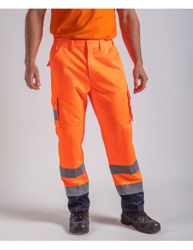 P-RX760-Pantalon cargo